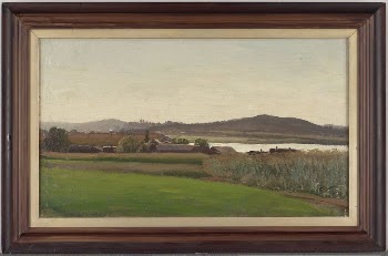 Summer landscape, 1877 | Free Photo - rawpixel
