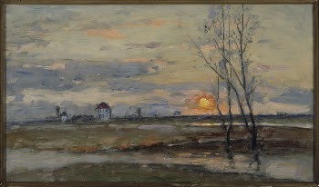 Summer landscape, 1879 | Free Photo - rawpixel