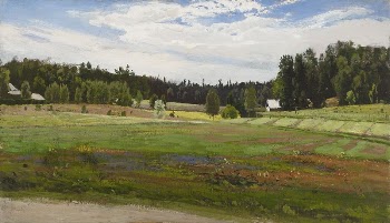 Summer landscape, 1879 | Free Photo - rawpixel