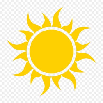 Summer learning loss School Clip art - sun vector 