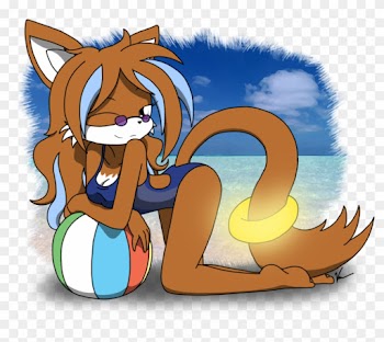 Summer Money By Sandwich-anomaly - Cartoon