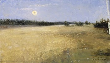 Summer night, 1890 | Free Photo - rawpixel