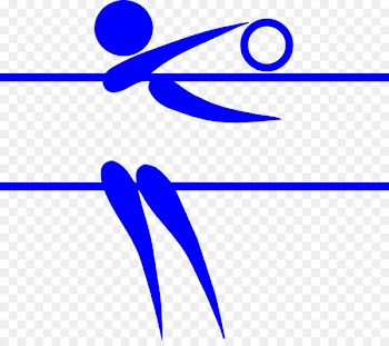 Summer Olympic Games Volleyball Pictogram Clip art - volleyball 