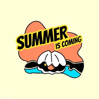 Summer retro badge | Free stock vector - 592669
