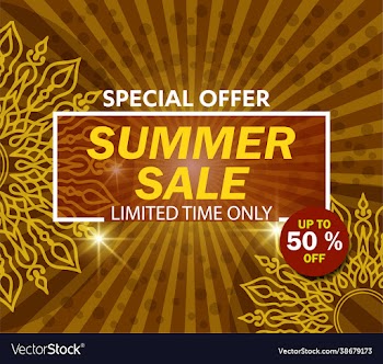 summer sale media
