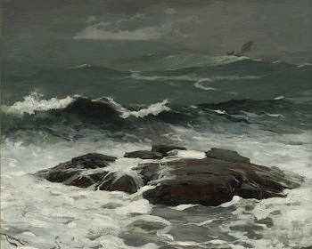 Summer Squall (1904) by Winslow | Free Photo - rawpixel