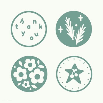 Summer sticker pack | Free stock vector - 845308