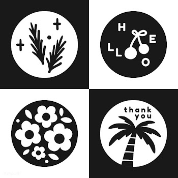 Summer sticker pack | Free stock vector - 845314