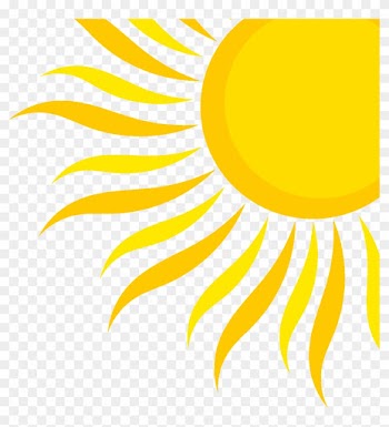 Summer Sun - Summer Sun Clipart Png