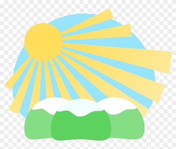 Summer Sunburst, Sunbeams, Sunrays, Landscape, Nature, - Hình Ảnh Tia Nắng