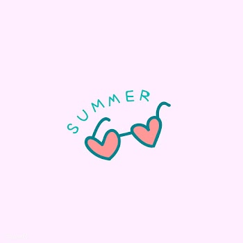 Summer sunglasses | Free stock vector - 1180300