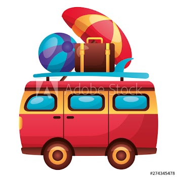 summer time holiday