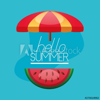 summer time holiday