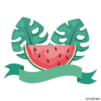 summer time poster