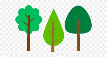 Summer Trees Clip Art At Clker - Tree