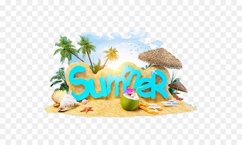 Summer vacation Beach Holiday Summer 4 Two - Summer Holiday 