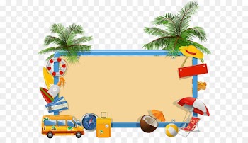 Summer vacation Clip art - Summer Vacation PNG Clipart 