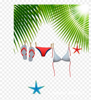 Summer Vacation Download - Florida Tote Bag, Adult Unisex, Natural