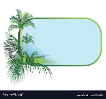 Summer vector image