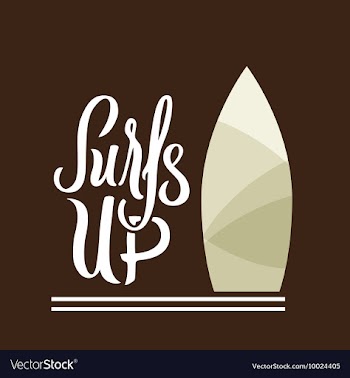 Summer vector image