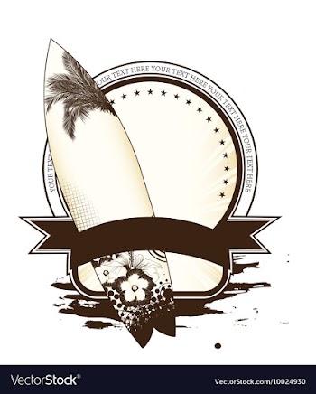 Summer vector image
