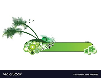 Summer vector image
