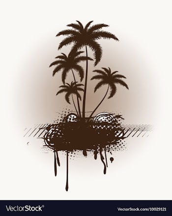 Summer vector image