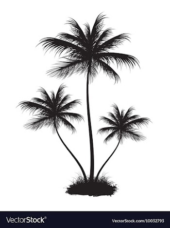 Summer vector image