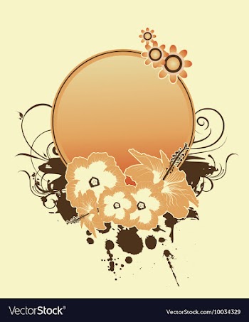 Summer vector image