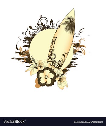 Summer vector image