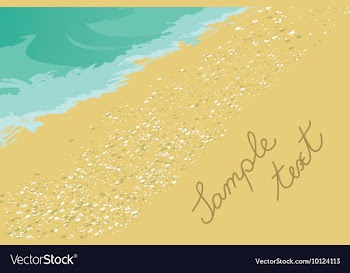 Summer vector image
