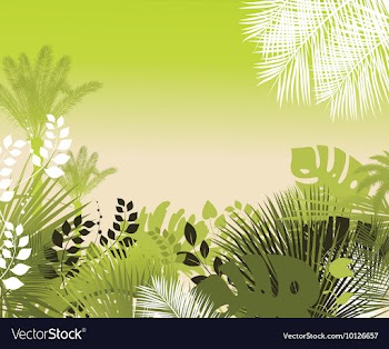 Summer vector image