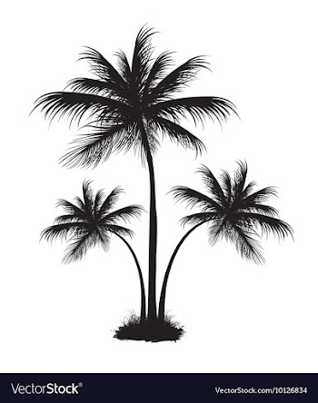 Summer vector image