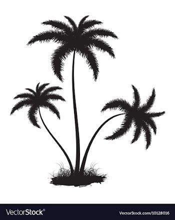 Summer vector image