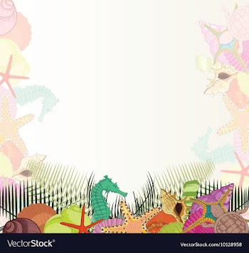 Summer vector image