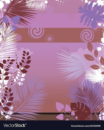 Summer vector image