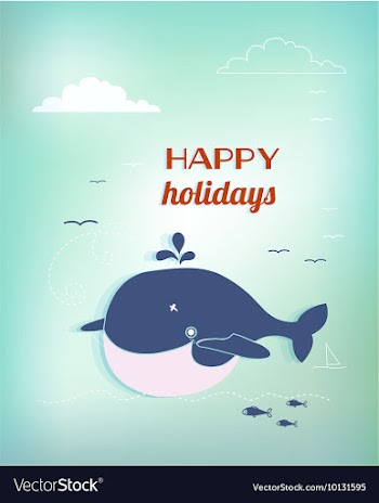 Summer vector image