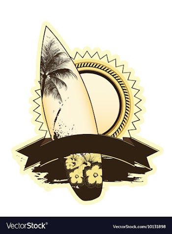 Summer vector image