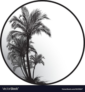 Summer vector image
