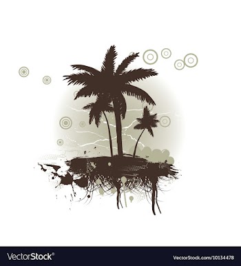 Summer vector image