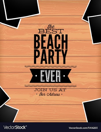 Summer vector image