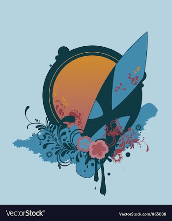 Summer vector image
