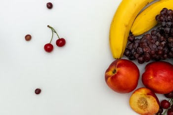 Summer vibes. I love fruits (more than pizza).