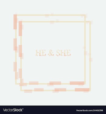 Summer vintage floral greeting card with blooming vector image