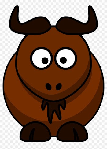 Sumptuous Design Bison Clipart Clip Art At Clker Com - Sumptuous Design Bison Clipart Clip Art At Clker Com
