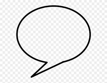Sumptuous Design Ideas Thought Bubble Clipart Word - Word Bubbles Png