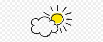 Sun &amp; Clouds - Cloud