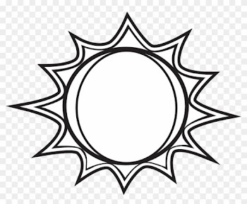 Sun Black And White Black And White Sun Clipart Free - Plants Need --- To Grow Worksheet