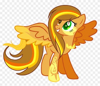 Sun Cloud- New Style By Labny - Mlp Sun Oc