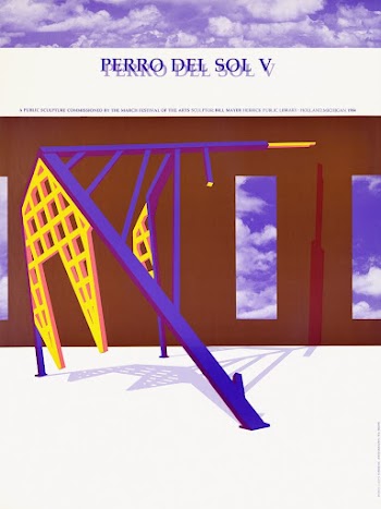Sun Dog V (1984) Perro | Free Photo Illustration - rawpixel